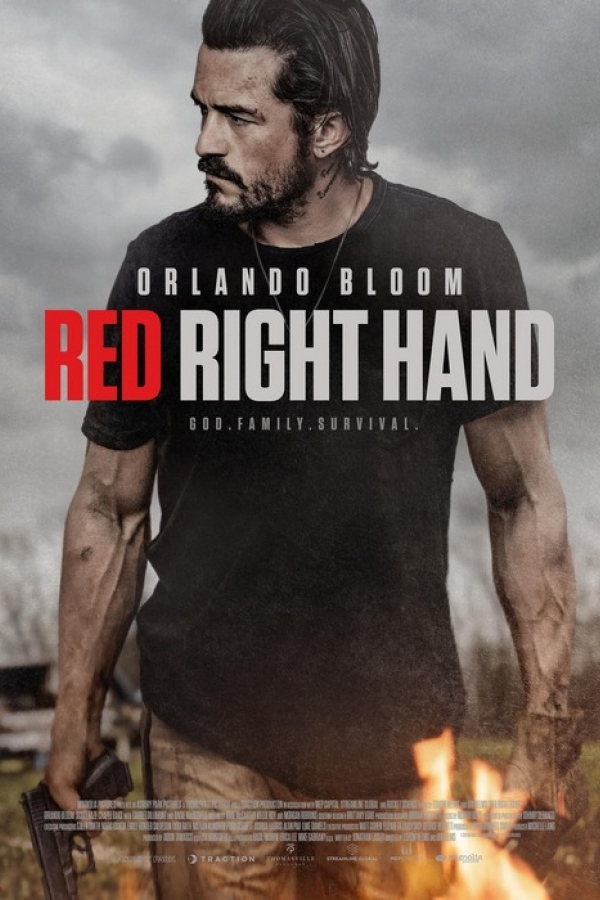 Red Right Hand / Ръката на възмездието (2024)